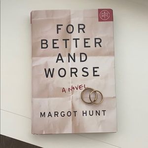 For Better or Worse book. BOTM